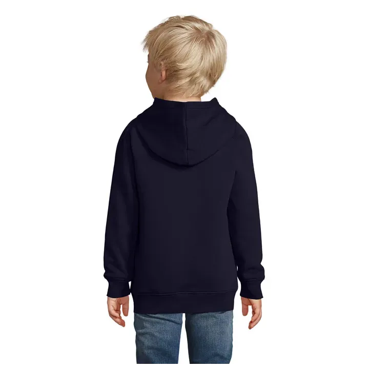 STELLAR KIDS HOODED  SWEAT - S03576 (MOCN#FN)